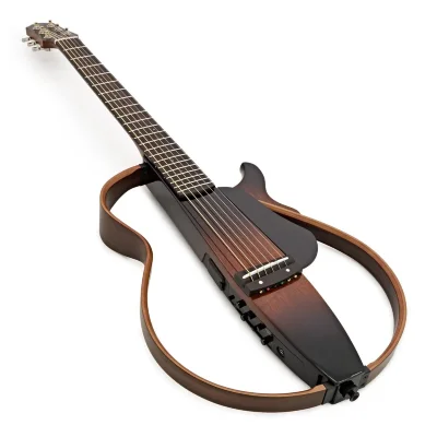 Silent гітара Yamaha SLG200S (Tobacco Brown Sunburst)