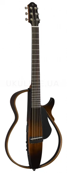 Silent гитара Yamaha SLG200S (Tobacco Brown Sunburst)