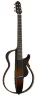 Silent гітара Yamaha SLG200S (Tobacco Brown Sunburst)