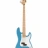Squier Sonic Precision Bass MN California Blue