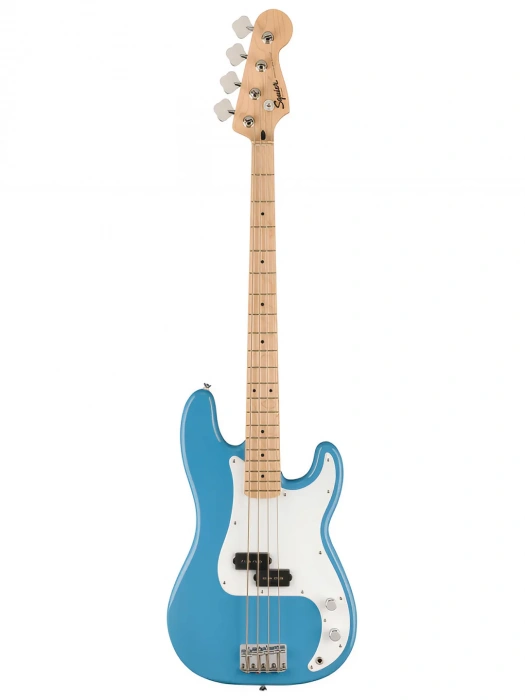 Бас-гітара Бас-гітара Squier Sonic Precision Bass MN California Blue