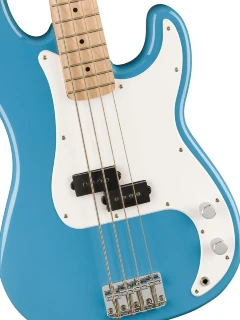 Squier Sonic Precision Bass MN California Blue