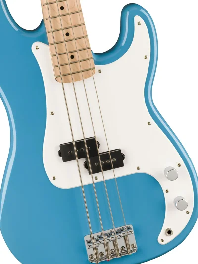 Бас-гітара Squier Sonic Precision Bass MN California Blue