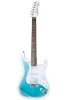 Електрогітара Mooer MSC41 Pro (Dreamy Blue)