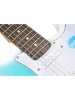 Електрогітара Mooer MSC41 Pro (Dreamy Blue)