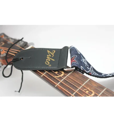 Ремінь для гітари Ziko S-202D Jean Star