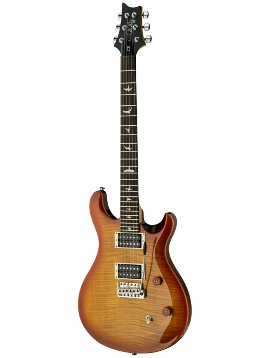 Електрогітара Електрогітара PRS SE CE 24 (Vintage Sunburst)