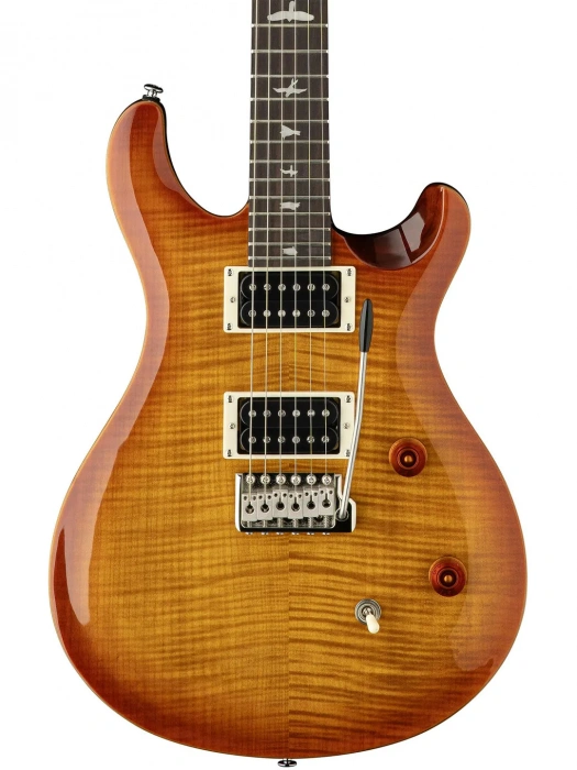 Електрогітара Електрогітара PRS SE CE 24 (Vintage Sunburst)