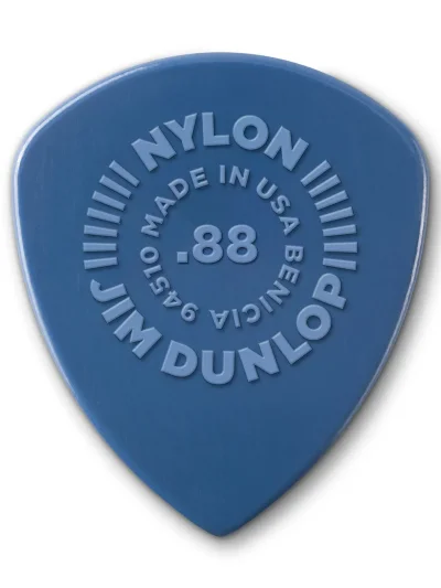 Набір медіаторів Dunlop 541P.88 Flow Nylon Pick .88mm (12 шт.)