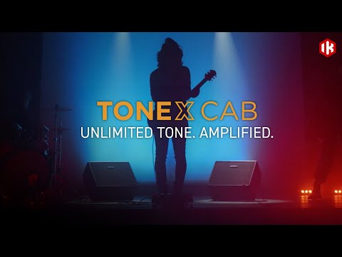 Гітарний кабінет Гітарний кабінет IK Multimedia TONEX Cab