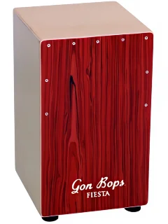 Gon Bops FSCJM Fiesta Cajon Mahogany