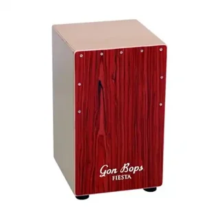 Gon Bops FSCJM Fiesta Cajon Mahogany