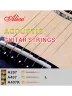 Струни Alice A407L 80/20 Bronze 12-53