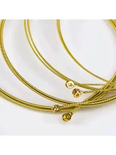 Alice A407L 80/20 Bronze 12-53