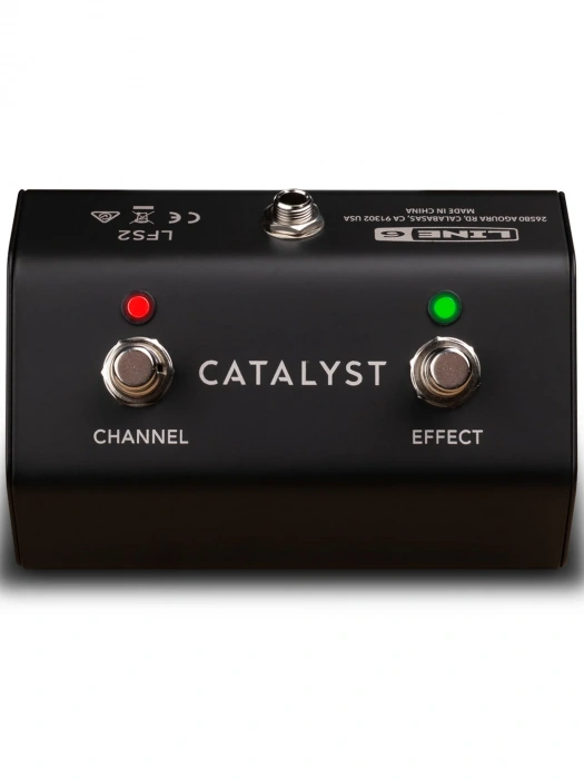 Футконтролер Футконтролер Line 6 LFS2