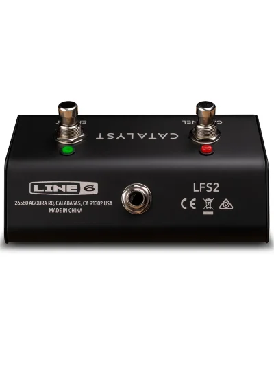 Футконтролер Line 6 LFS2