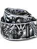 Ремінь для гітари Dunlop ILD04 Ilovedust Skulls Strap