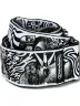 Ремінь для гітари Dunlop ILD04 Ilovedust Skulls Strap