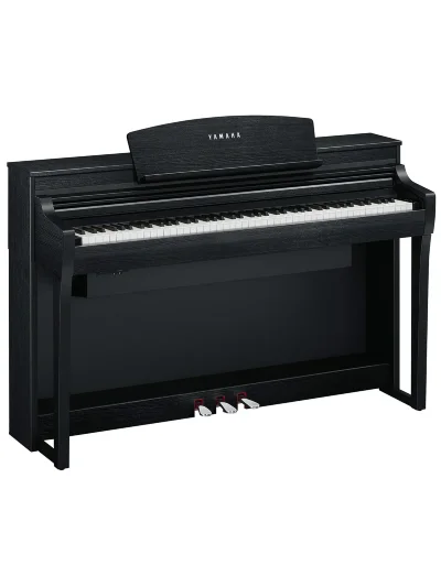 Цифрове піаніно Yamaha Clavinova CSP-275 (Black)