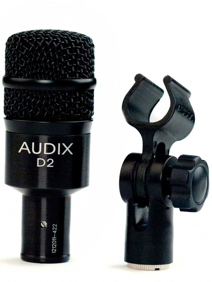 Мікрофон Audix D2 Мікрофон Audix D2