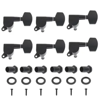 Overtone MHA112 BK 6R