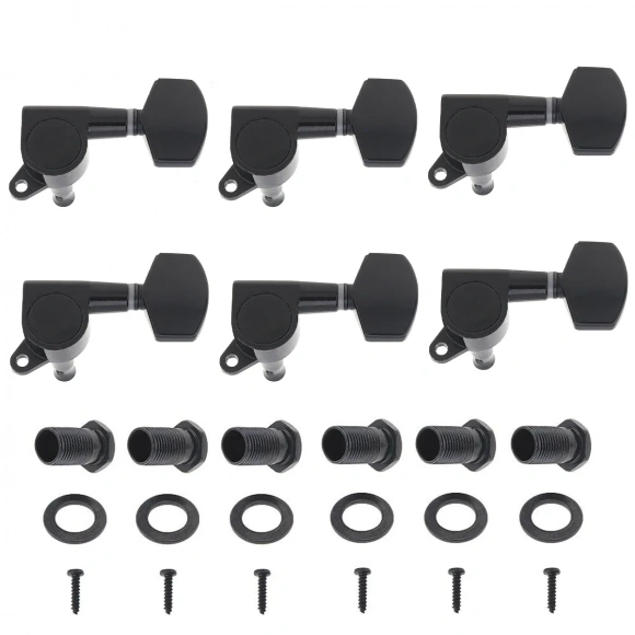 Кілки Overtone MHA112 BK 6R Кілки Overtone MHA112 BK 6R