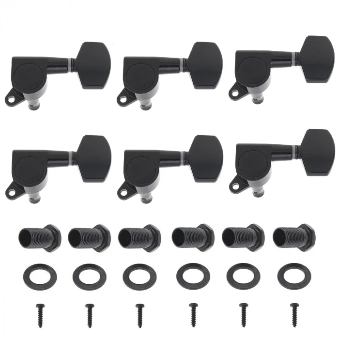 Overtone MHA112 BK 6R