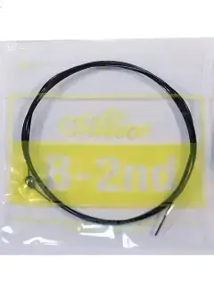 Alice A116BK-2 окрема 2 струна (Сі)