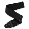 Ремінь для гітари D'Addario 74T000 Polypro Bass Guitar Strap Black (Padded)
