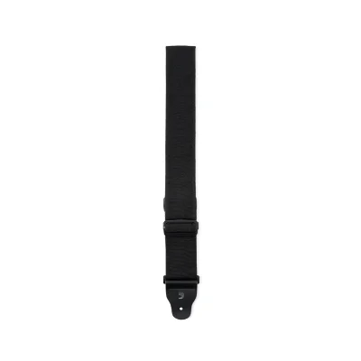 Ремінь для гітари D'Addario 74T000 Polypro Bass Guitar Strap Black (Padded)