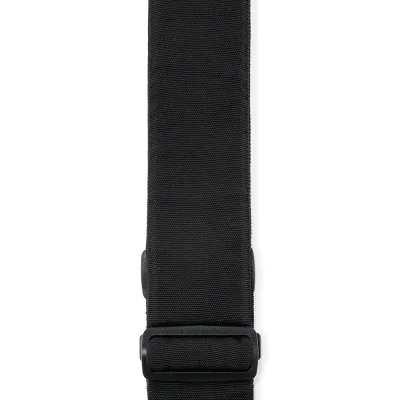 Ремінь для гітари D'Addario 74T000 Polypro Bass Guitar Strap Black (Padded)