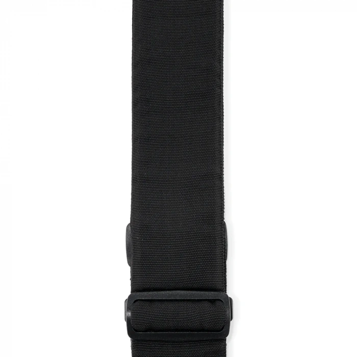 D'Addario 74T000 Polypro Bass Guitar Strap Black (Padded)