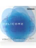 Струни для альта D'Addario H410 MM Helicore Viola String Set Medium Scale Medium Tension