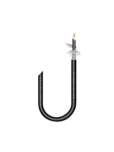Інструментальний кабель D'Addario PWINSTC Bulk Instrument Cable (1m)