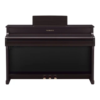 Yamaha Clavinova CLP-835 (Dark Rosewood)