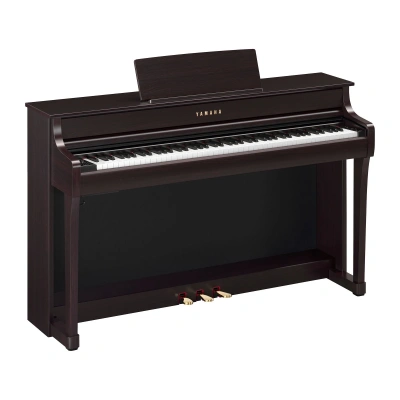 Yamaha Clavinova CLP-835 (Dark Rosewood)