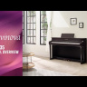 Цифрове піаніно Цифрове піаніно Yamaha Clavinova CLP-835 (Dark Rosewood)