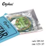 Струни Orphee RX15-C Color Nickel Super Light 9-42