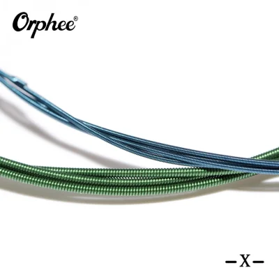Струни Orphee RX15-C Color Nickel Super Light 9-42
