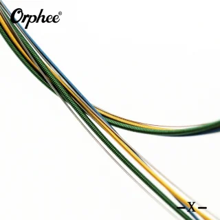 Orphee RX15-C Color Nickel Super Light 9-42