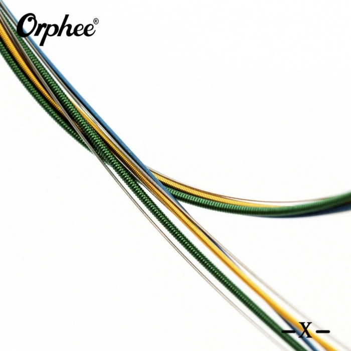 Струни Струни Orphee RX15-C Color Nickel Super Light 9-42