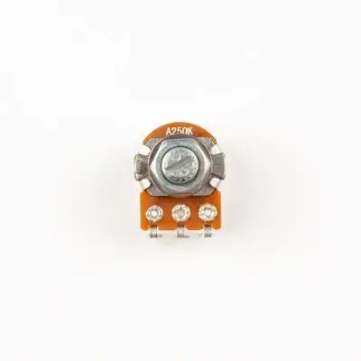 Потенціометр Metallor POT A250K