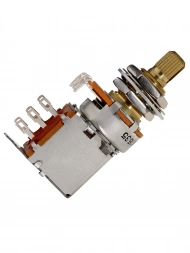 Dimarzio EP1200PP Audio Taper Potentiometer 250K (Push-Pull) Dimarzio EP1200PP Audio Taper Potentiometer 250K (Push-Pull)