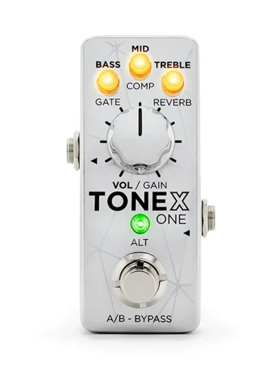 Гітарний процесор IK Multimedia ToneX One Joe Satriani Limited Edition