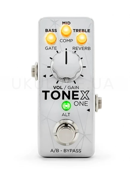 Гитарный процессор IK Multimedia ToneX One Joe Satriani Limited Edition