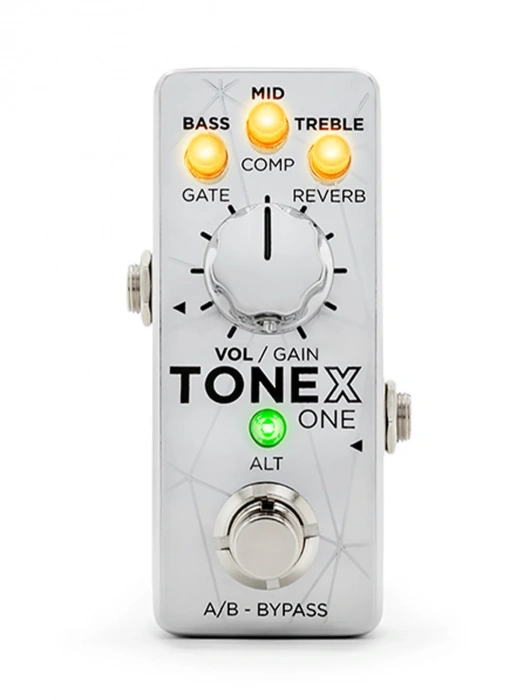 Гітарний процесор Гітарний процесор IK Multimedia ToneX One Joe Satriani Limited Edition