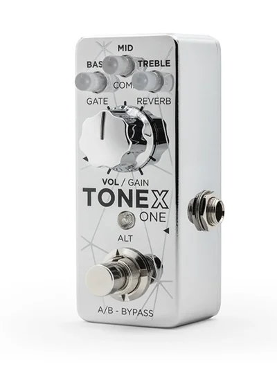 Гітарний процесор IK Multimedia ToneX One Joe Satriani Limited Edition