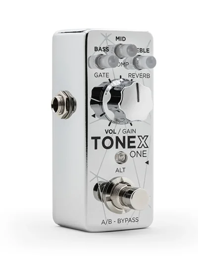 Гітарний процесор IK Multimedia ToneX One Joe Satriani Limited Edition