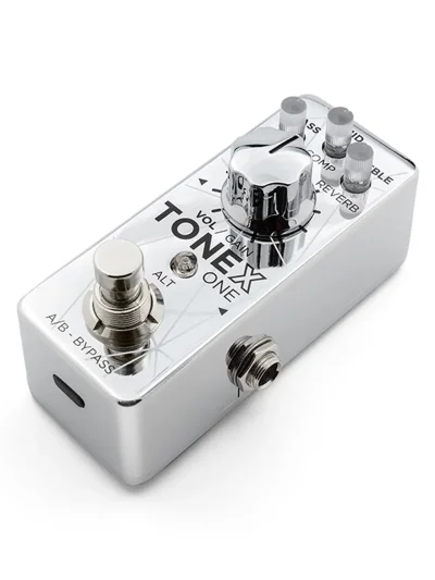Гітарний процесор IK Multimedia ToneX One Joe Satriani Limited Edition