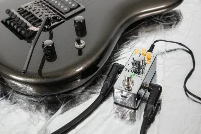 Гітарний процесор IK Multimedia ToneX One Joe Satriani Limited Edition
